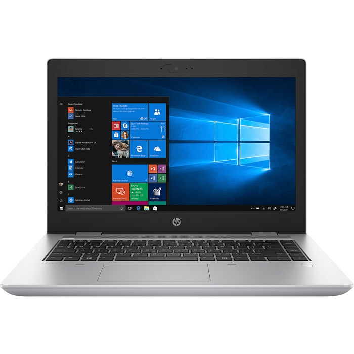 HP 640 G5 14" FullHD - Intel Core i5, 16GB RAM, 240GB SSD, Win 11 Pro - Prestazioni Affidabili e Design Elegante