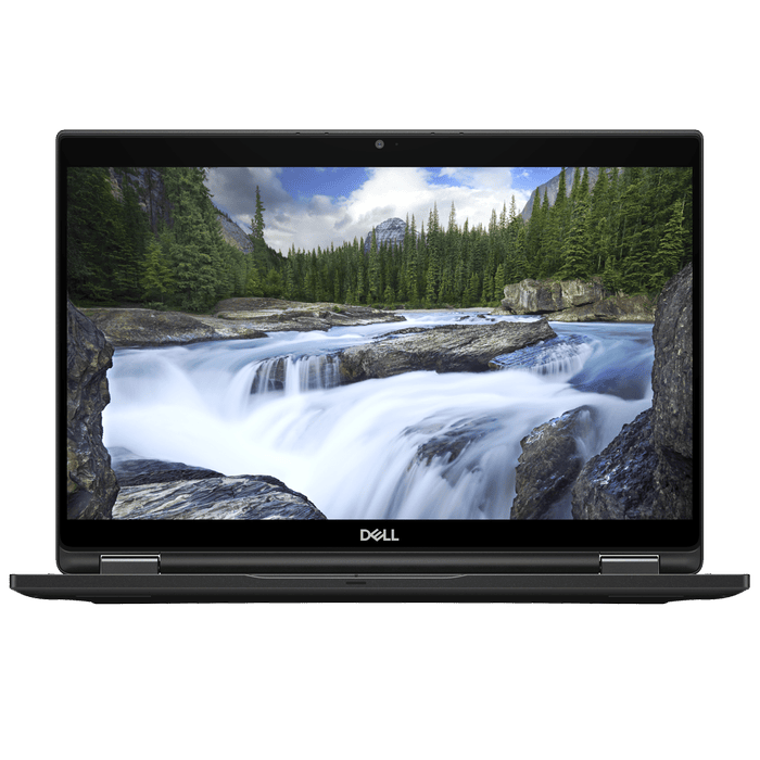 Notebook Dell 7390 Convertibile 13,3" Touch FullHD, Intel Core i7, 16GB RAM, 480GB SSD, Windows 11 Pro, Grado B