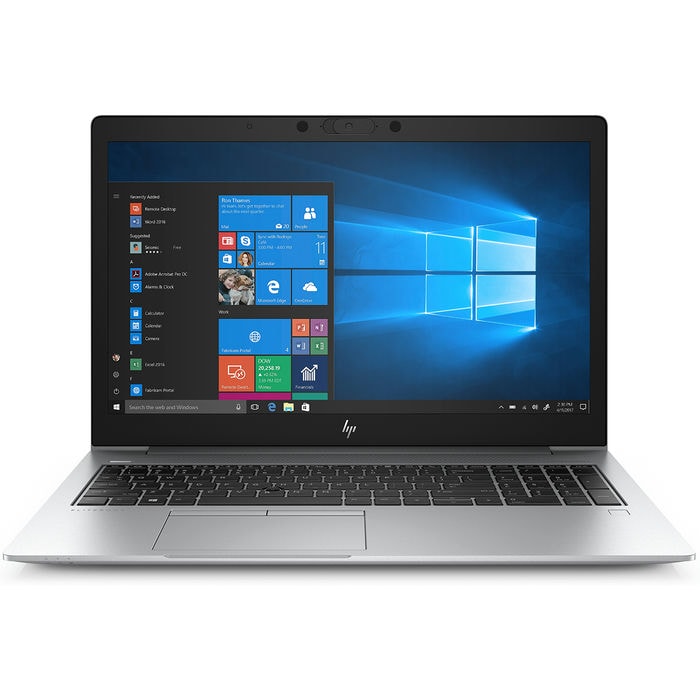 Notebook HP 850 G6 15 6  FullHD Intel Core i7 8665U 1 90GHz 32GB Ram 480GB SSD Win 11 Pro   Grado B