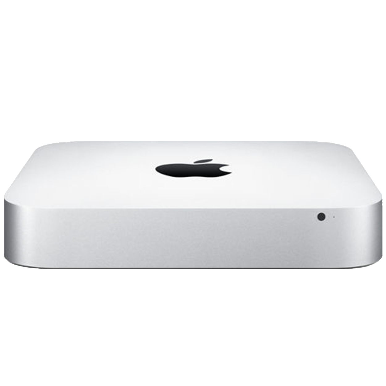 Desktop Apple Mac Mini Intel Core 2 Duo P8600 2 40GHz 4GB Ram 240GB SSD DVDRW High Sierra Mid 2010   Grado B