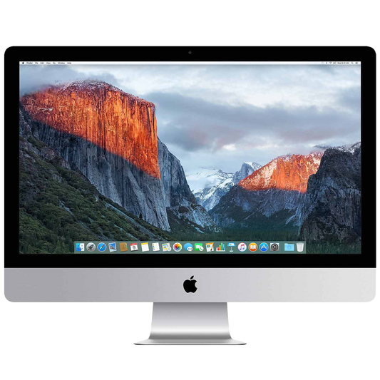 All in One Apple iMac 21 5  FullHD Intel Core i5 7360U 2 30GHz 16GB Ram 1TB HDD Ventura   Mid 2017   Grado C