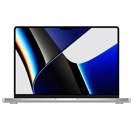 Notebook Apple Macbook Pro 14  Retina M1 Max 10C 24G 32GB Ram 512GB SSD Sonoma Silver   2021