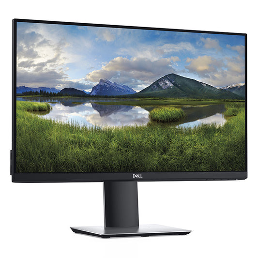 Monitor Dell P2419H 24" FullHD Nero - Connettività Versatile, Usato Grado C