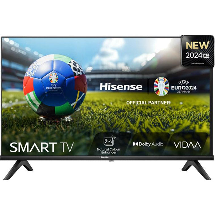 Smart TV Hisense 32A4N 32  HD HDMI LAN WiFi USB Black   Nuovo