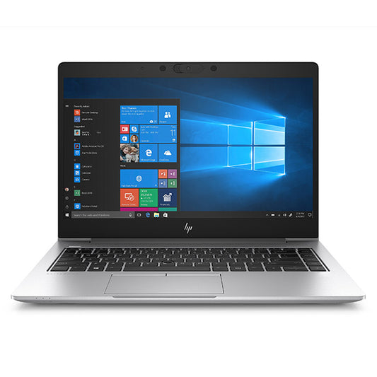 Notebook HP 745 G6 14" FullHD con AMD Ryzen 5 Pro 3500U, 16GB RAM, 240GB SSD, Windows 11 Pro, Classe A - Potenza e Stile senza Compromessi