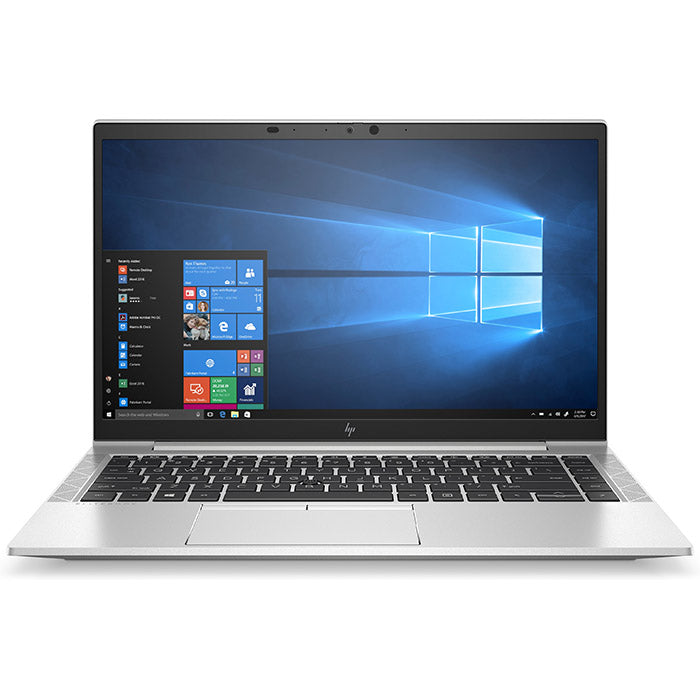 HP EliteBook 840 G7 14" FullHD i5-10310U 1.70GHz 16GB RAM 240GB SSD Win 11 Pro - Potenza e Stile per Professionisti