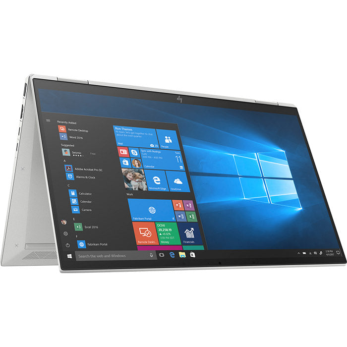 Notebook HP X360 1040 G7 14  FullHD Touch Intel Core i7 10610U 1 80GHz 16GB Ram 480GB SSD Win 11 Pro   Grado A