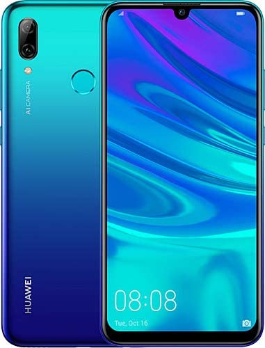 Smartphone Huawei P Smart 2019 Dual Sim 6 21  3GB Ram 64GB Rom Aurora Blue   Grado A