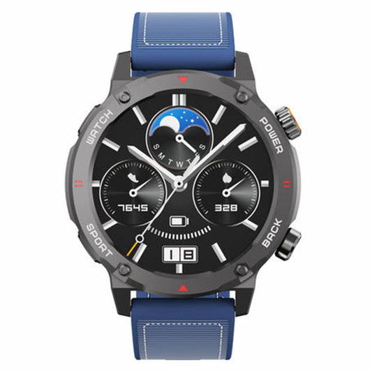 Smartwatch IMIKI Xplorer Scout D2 Black Blue