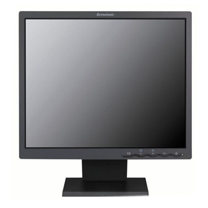 Monitor Lenovo 9227 AC6 17  HD VGA Black   Grado B