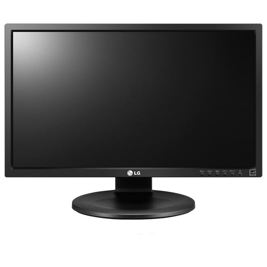 Monitor LG 24MB35PY 24  FHD VGA DVI DP USB Casse   Grado A