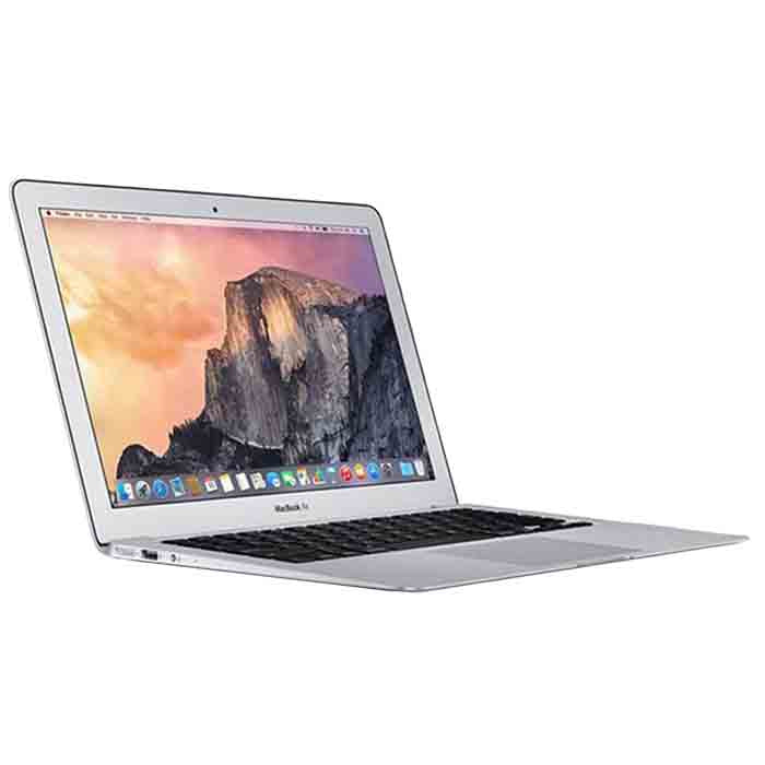 Notebook Apple Macbook Air 11 6  Intel Core i5 3317U 1 70Hz 4GB Ram 64GB SSD Catalina Silver   Mid 2012   Grado B