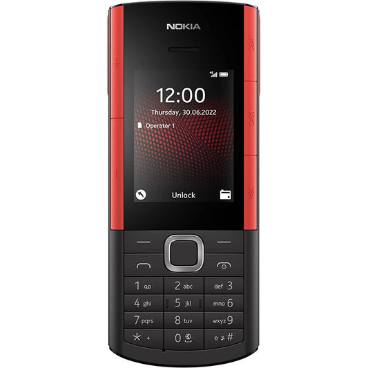 Nokia 5710 XA Dual Sim 2 4  Black   Nuovo