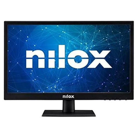 Monitor Nilox NXMLED195EL 20  VGA