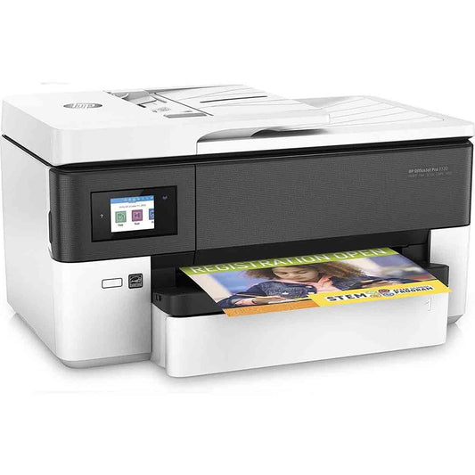 Stampante HP OfficeJet Pro 7720 A3 Multifunzione Inkjet Colori Wi Fi LAN USB   Nuovo