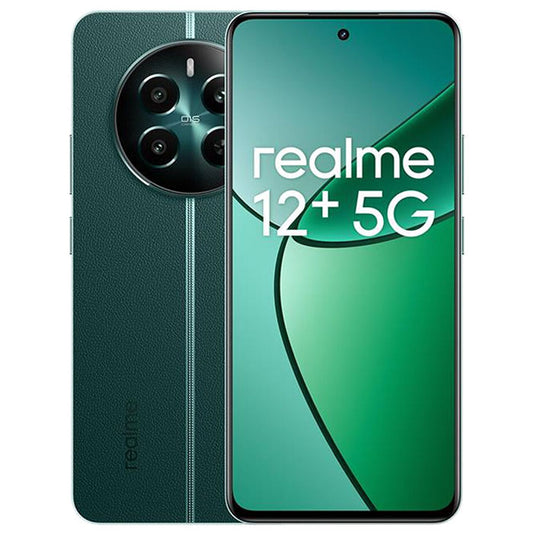 Realme 12  Dual Sim 5G 6 67  12GB Ram 512GB Rom Pioneer Green   Nuovo