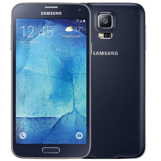 Samsung Galaxy S5 Neo 5 1  2GB Ram 16GB Rom Black SM G903F   Grado C