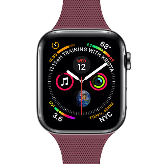 Apple Watch 4°Serie 44MM GPS 16GB   Cassa in Alluminio Space Gray   Cinturino Compatibile   Grado C   IVA a Margine