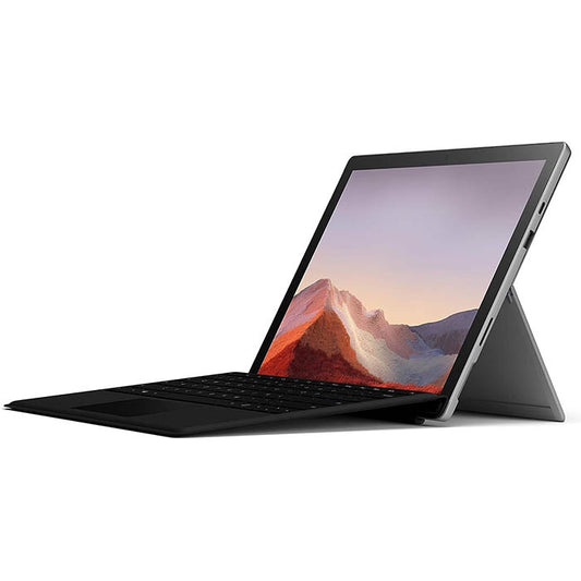 Microsoft Surface Pro 7: Elegante Laptop Convertibile con Display 12,3" QHD, Intel Core i5, 8GB RAM, 128GB SSD, Windows 11 Home, Tastiera Inclusa, Argento, Condizione Grado B.