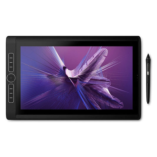 Tavola Grafica Wacom Studio Pro 15 6  UHD Touch Intel Core i7 8559U 2 70GHz 16GB Ram 512GB SSD P1000 Win 11 Pro   Pen