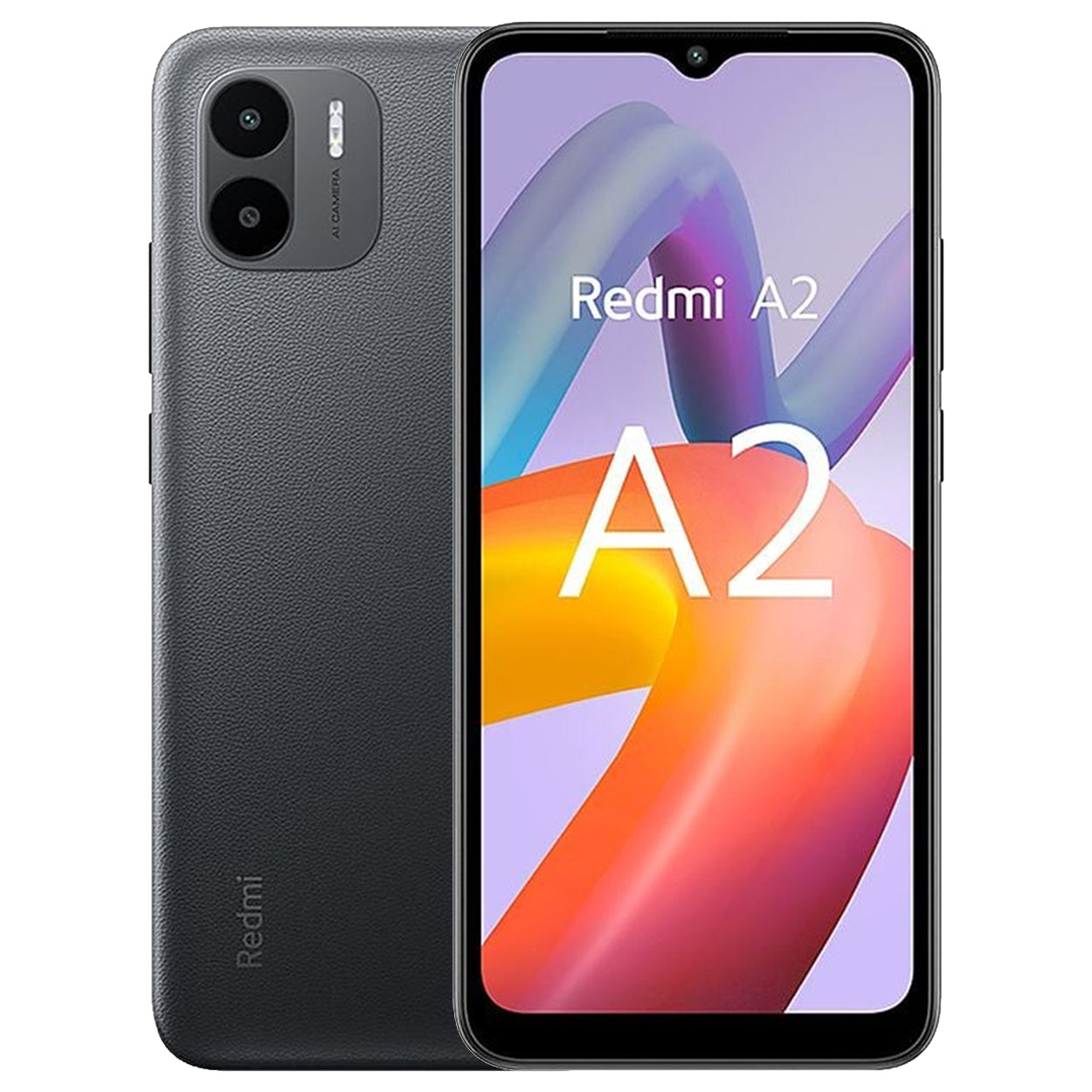 Xiaomi Redmi A2 Dual Sim 6 52  2GB Ram 32GB Rom Classic Black   Grado A