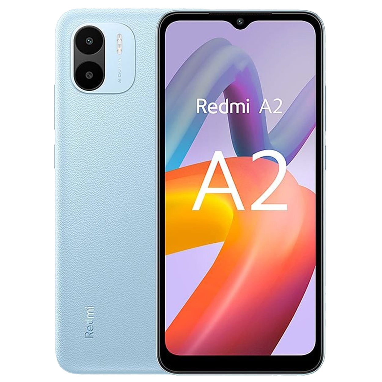 Xiaomi Redmi A2 Dual Sim 6 52  2GB Ram 32GB Rom Aqua Blue   Grado A