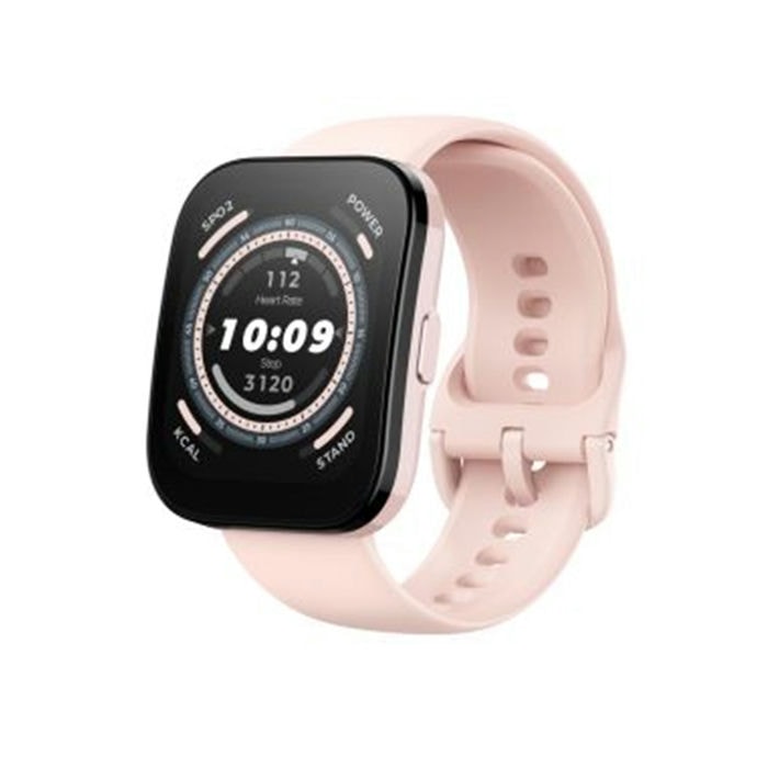 Amazfit Bip 5 Smartwatch Rosa Pastello - Eleganza e Funzionalità Avanzate