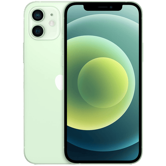 iPhone 12 Verde 64GB Ricondizionato di Qualità Superiore