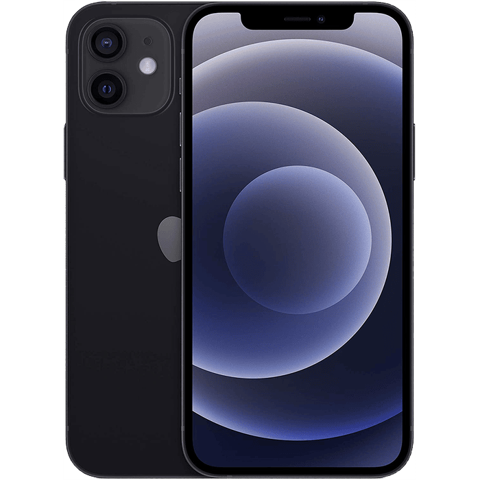 iPhone 12 Mini Ricondizionato 128GB Nero - Qualità Grado C