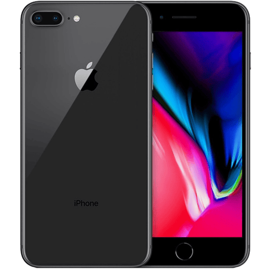 iPhone 8 Plus Ricondizionato 64GB Grigio Siderale - Alta Qualità a Prezzo Vantaggioso