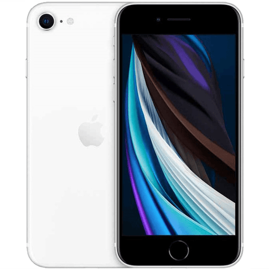 iPhone SE 2020 Ricondizionato Bianco 64GB - Prestazioni Garantite Grado B