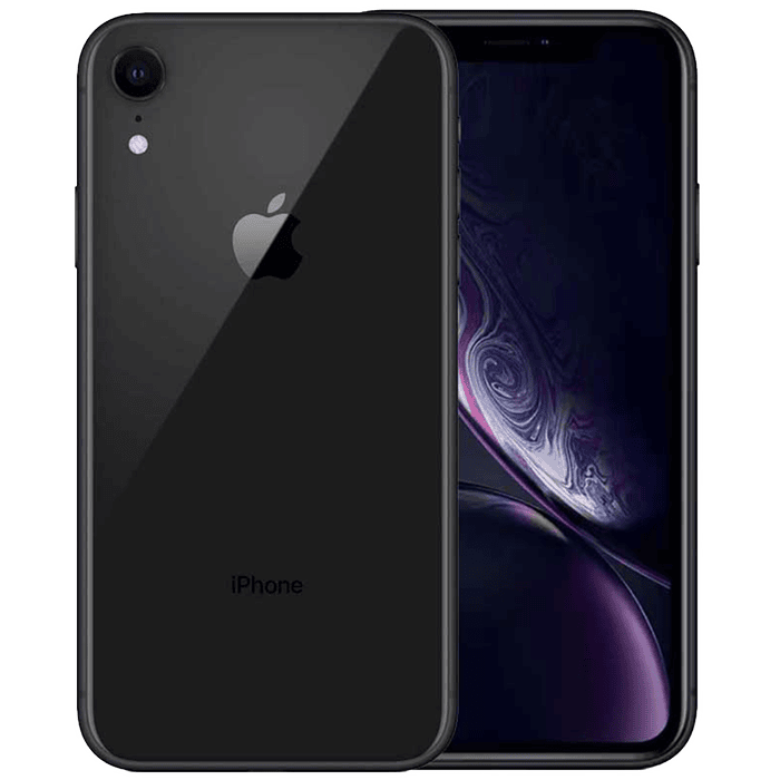 iPhone XR 64GB Nero Ricondizionato - Eccellenza Grado A