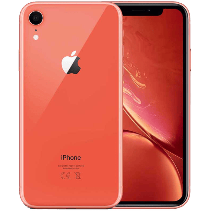 iPhone XR Coral 128GB Ricondizionato - Qualità Premium Grado A