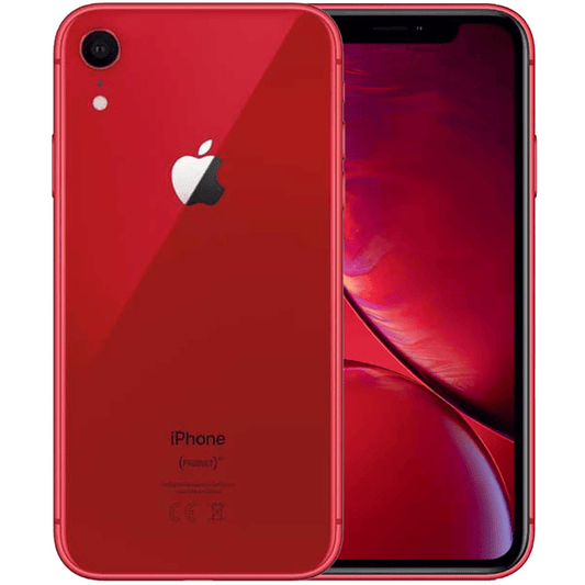 iPhone XR Ricondizionato Rosso 128GB - Eccellenza Grado A