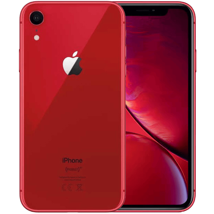 iPhone XR 128GB Rosso Ricondizionato Grado B - Occasione Speciale!