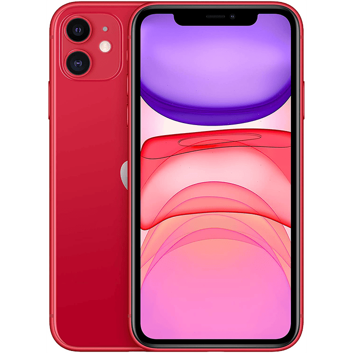 Apple iPhone 11 Ricondizionato 128GB Product Red   Grado B