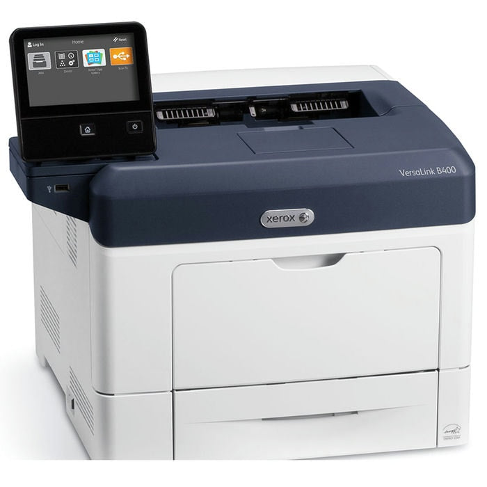 Stampante Xerox VersaLink B400 A4 Laser Bianco e Nero LAN USB   Gray   Grado A   NO WI FI