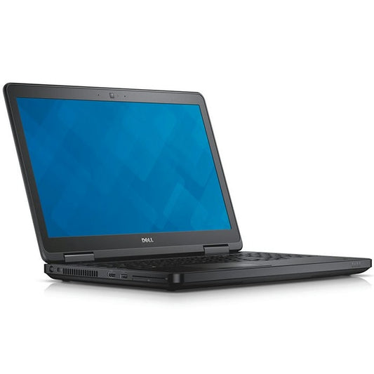 Notebook Dell Latitude E5540 15.6" Intel Core i5, 8GB RAM, 240GB SSD, Win 10 Pro, Grado C, Webcam, Tastiera Italiana