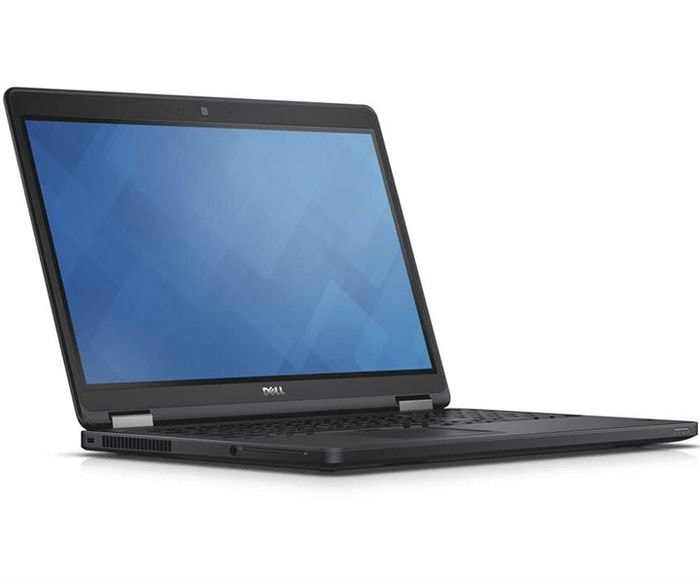 Notebook Dell E5550 15,6" FullHD Intel Core i5 5300U, 8GB RAM, 240GB SSD, Windows 10 Pro, Grado C - Potente ed Economico