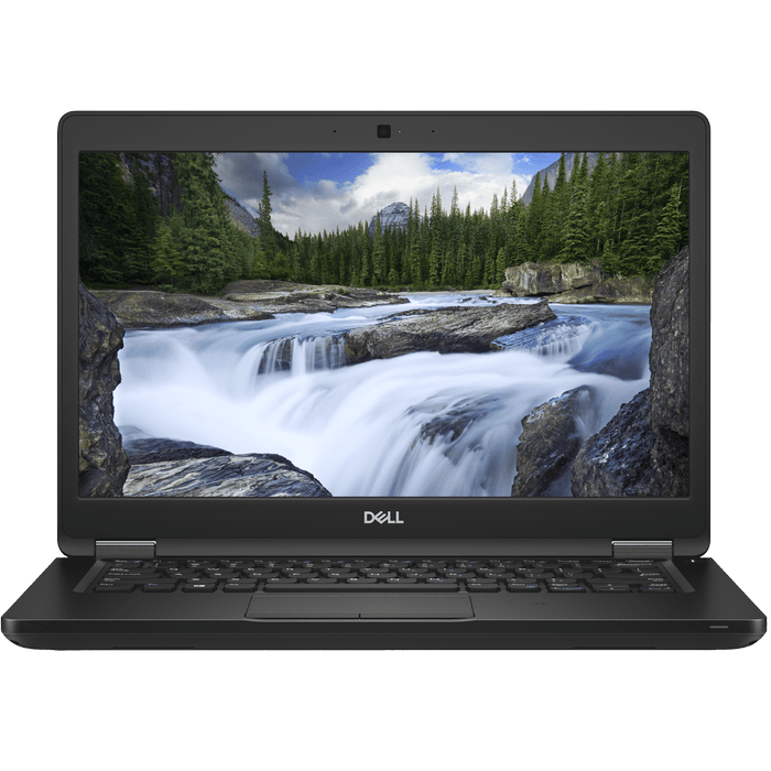 Notebook Dell 5490 14" FullHD Intel Core i7, 16GB RAM, 480GB SSD, Win 11 Pro, Grado C, Webcam, Tastiera Etichettata