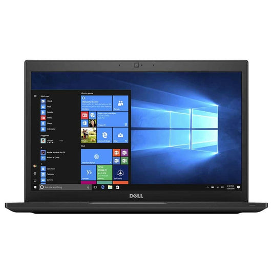 Notebook Dell 7490 14  FullHD Touch Intel Core i5 8350U 1 70GHz 8GB Ram 240GB SSD Win 11 Pro   Grado C