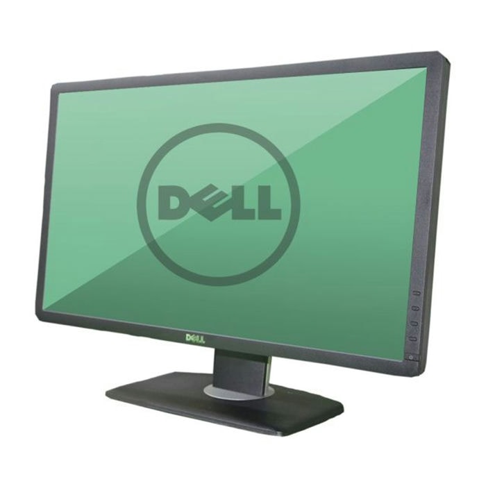 Monitor Dell P2310HC 23  FullHD DisplayPort VGA DVI USB Black   Grado A