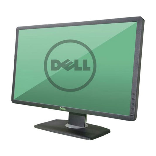 Monitor Dell P2310HC 23  FullHD DisplayPort VGA DVI USB Black   Grado A