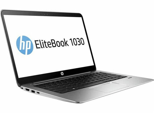 Notebook HP 1030 G1 13 3  QHD  Touch Intel Core M7 6Y75 1 20GHz 16GB Ram 240GB SSD Win 10 Pro   Grado C