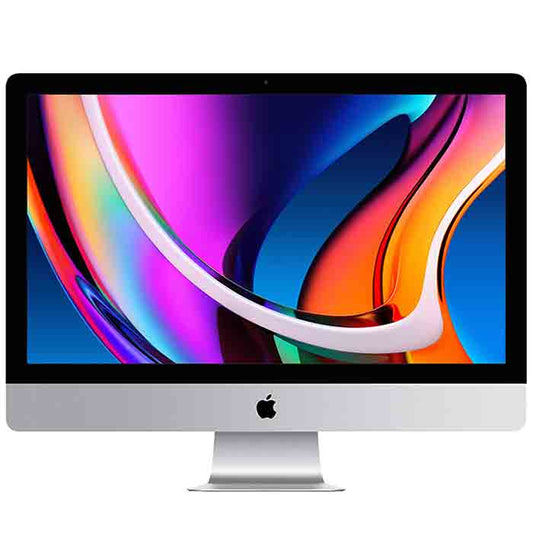 iMac All-in-One 27" Retina 5K Intel Core i5 8500 3.00GHz 16GB di RAM 480GB SSD Radeon Pro 570X Sonoma 2019 Grado C