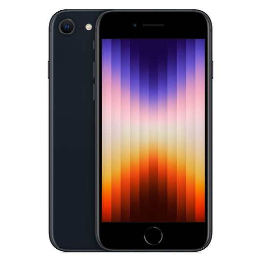 iPhone SE 2022 64GB Mezzanotte - Eccellenza di Classe A