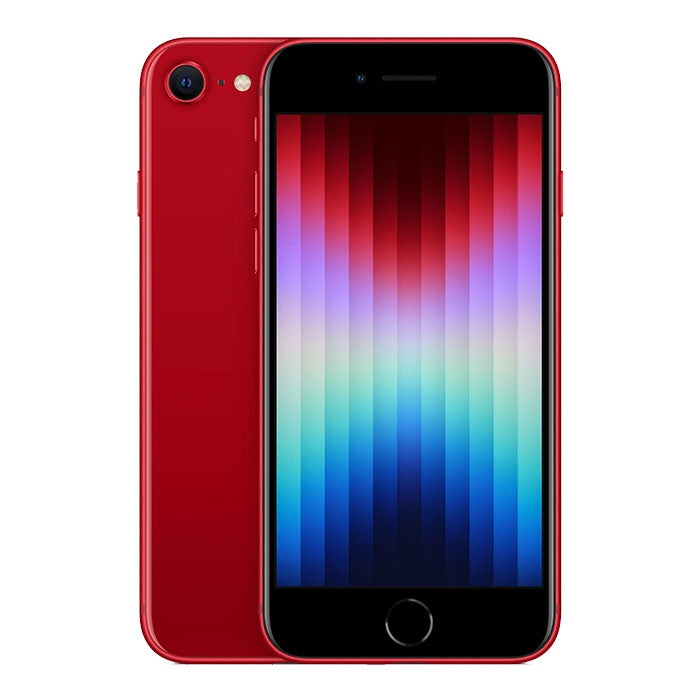 iPhone SE 2022 128GB Rosso - Eccellenza Compatta Grado A