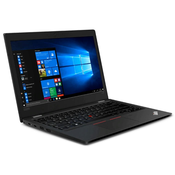 Lenovo L390 Touchscreen 13.3" FullHD, Intel Core i5, 16GB RAM, 240GB SSD, Windows 11 Pro - Potenza e Versatilità per Ogni Esigenza