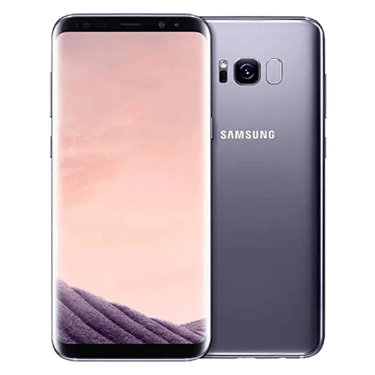 Samsung Galaxy S8 Plus 6.2" 4GB RAM 64GB ROM Grigio Orchidea - Smartphone di Alta Gamma