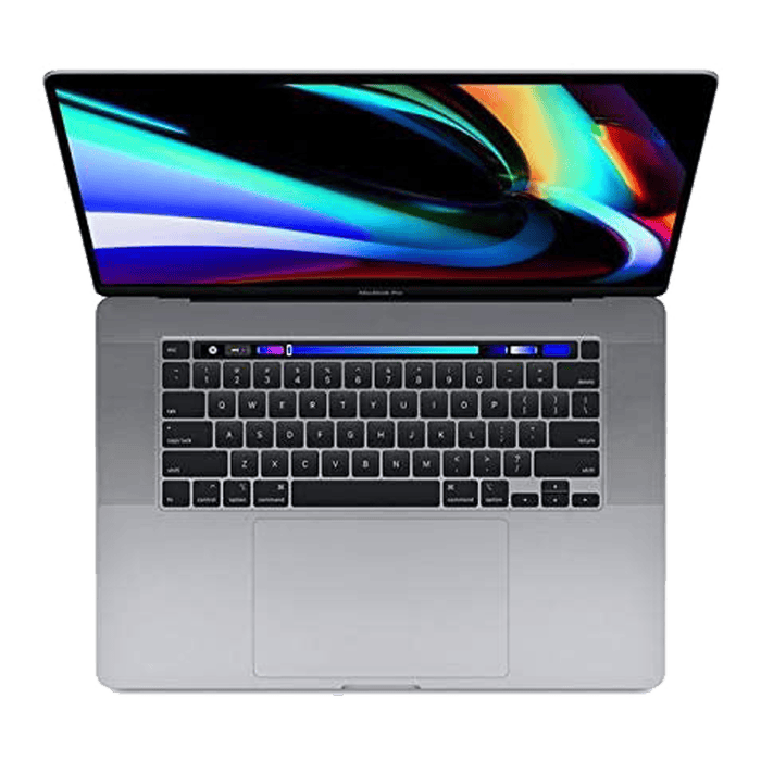 Notebook Apple MacBook Pro 15 4  Retina T BAR Intel Core i7 9750H 2 60GHz 16GB Ram 512GB SSD Pro 555X Ventura Silver   2019   Grado B   Webcam   Tastiera etichettata